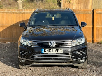 Used Volkswagen Touareg 2014 for sale - 76389368: Photo