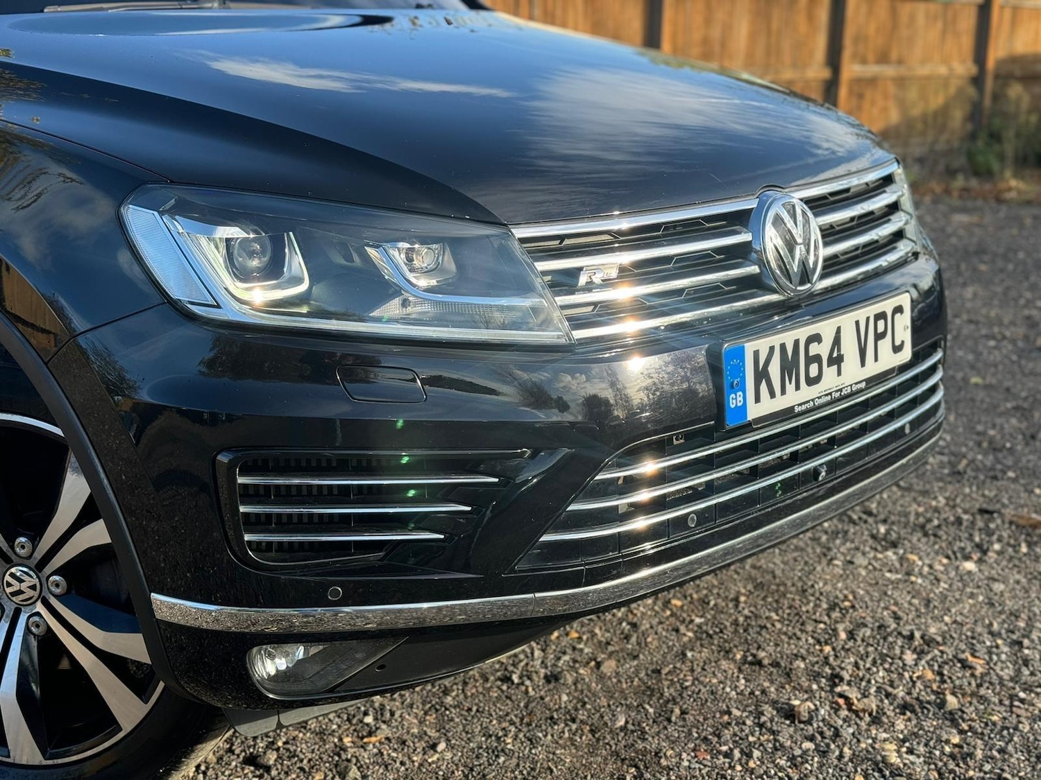 Used Volkswagen Touareg 2014 for sale - 76389368: Photo 32