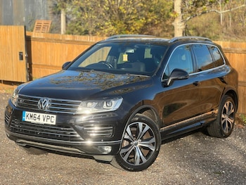 Used Volkswagen Touareg 2014 for sale - 76389368: Photo