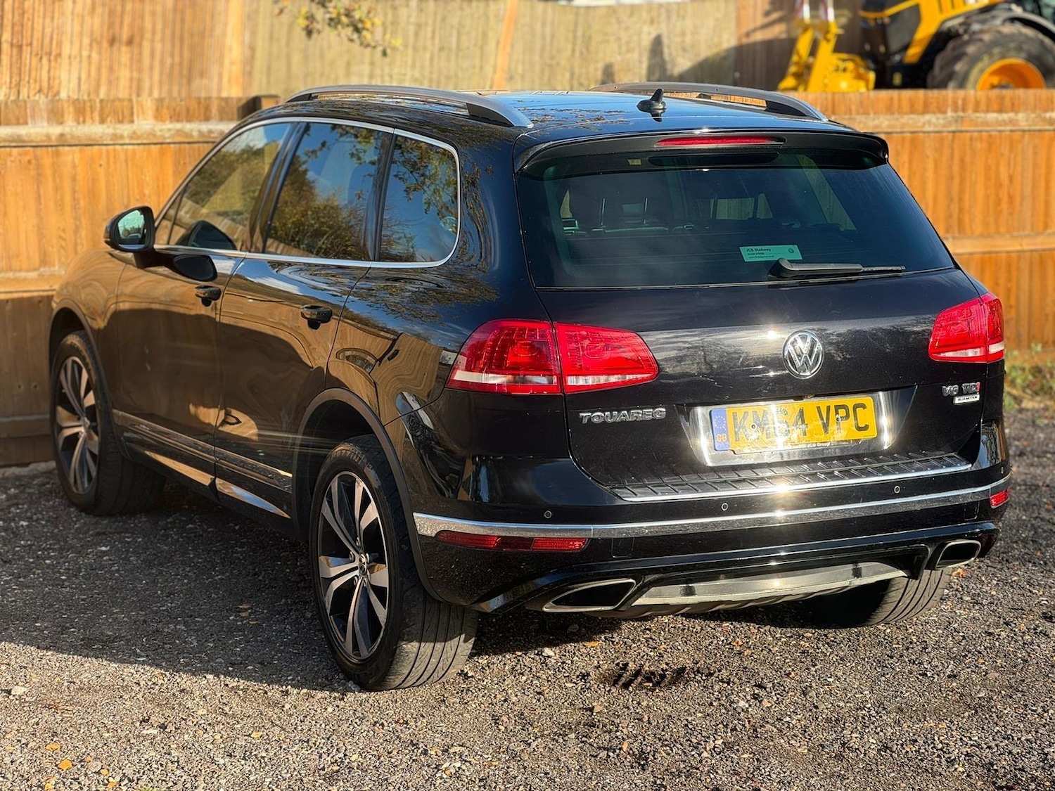 Used Volkswagen Touareg 2014 for sale - 76389368: Photo 4