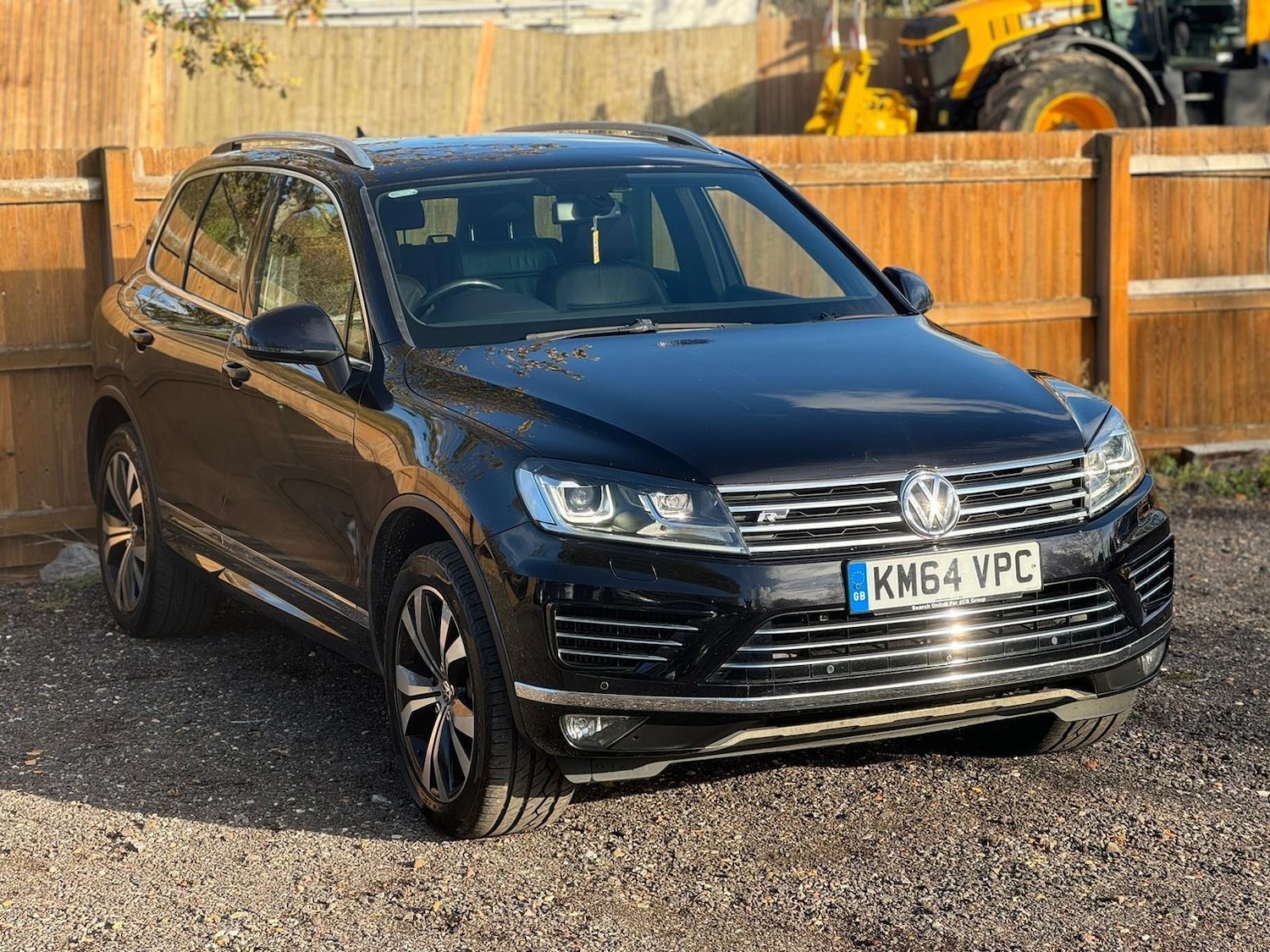 Used Volkswagen Touareg 2014 for sale - 76389368: Photo 5
