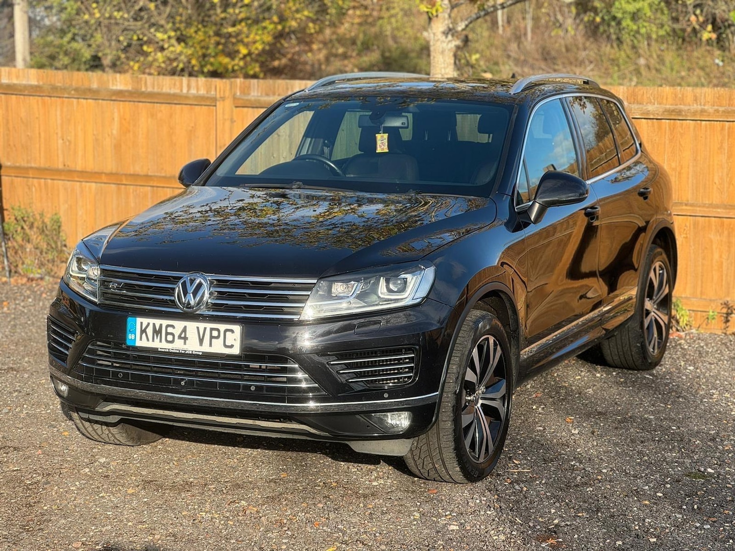 Used Volkswagen Touareg 2014 for sale - 76389368: Photo 6