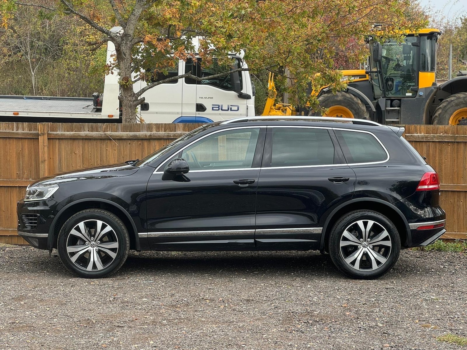 Used Volkswagen Touareg 2014 for sale - 76389368: Photo 7