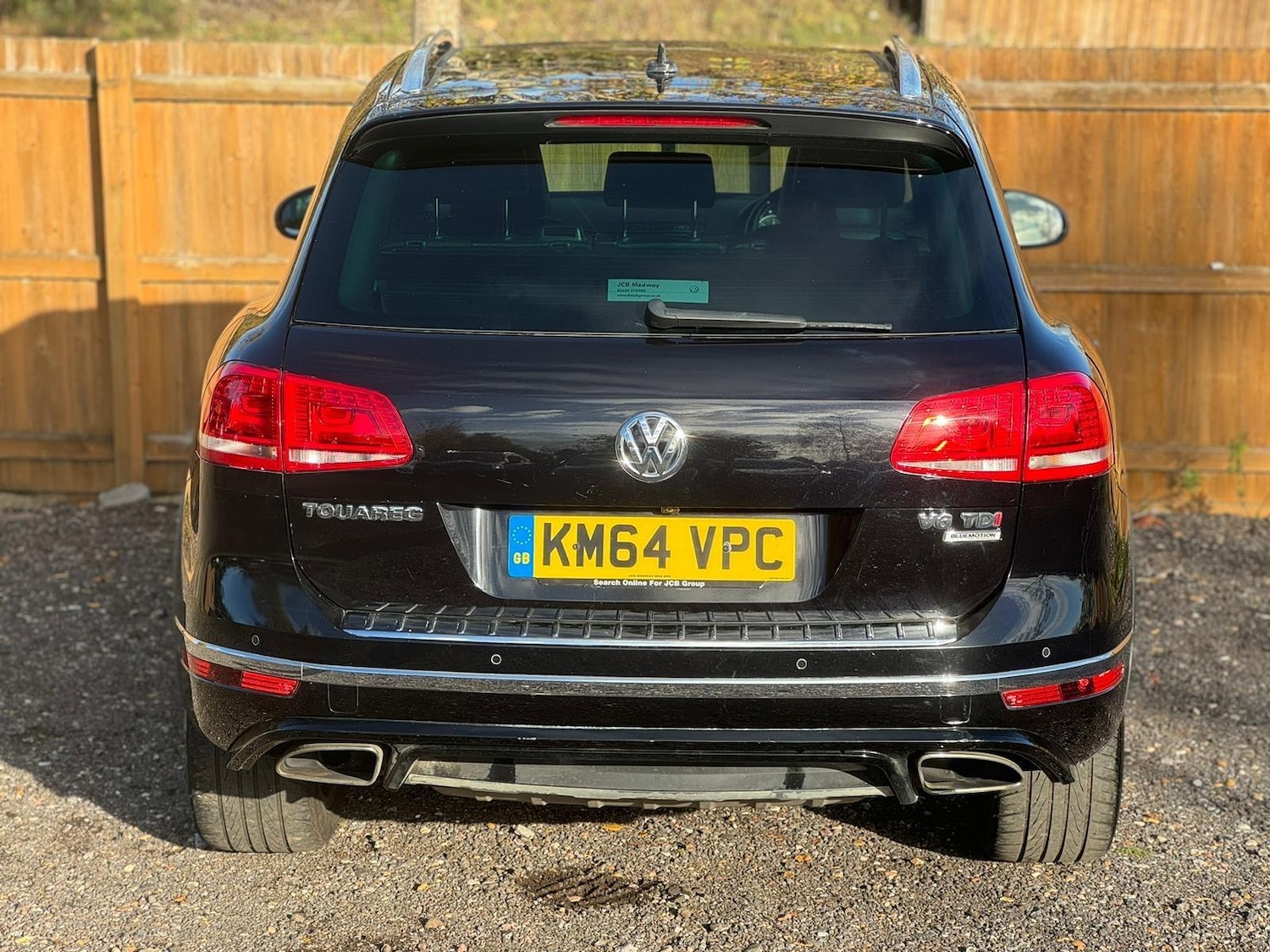 Used Volkswagen Touareg 2014 for sale - 76389368: Photo 8