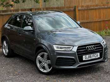 2016 (16) - 2.0 TDI S line Plus S Tronic quattro Euro 6 (s/s) 5dr