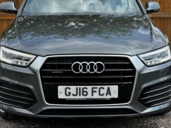 Used Audi Q3 2016 for sale - 74899192: Photo