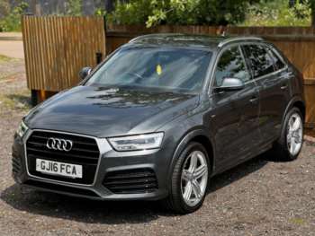 Used Audi Q3 2016 for sale - 74899192: Photo