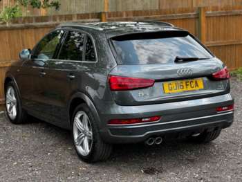 Used Audi Q3 2016 for sale - 74899192: Photo