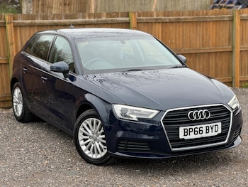 Audi A3 feature image