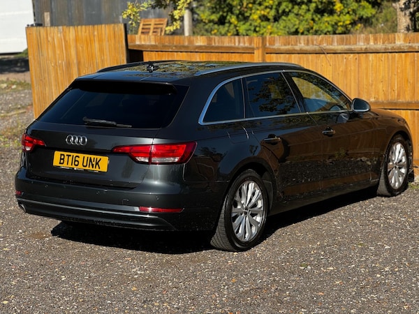 Used Audi A4 Avant 2016 for sale - 76020701: Photo 10