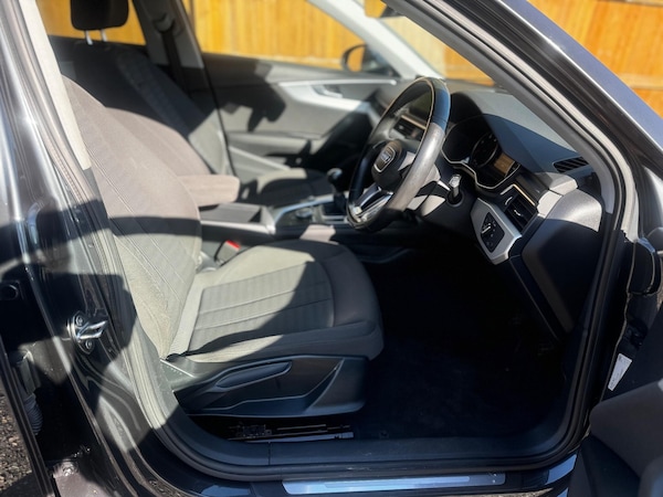 Used Audi A4 Avant 2016 for sale - 76020701: Photo 15