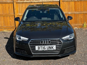 Used Audi A4 Avant 2016 for sale - 76020701: Photo 2