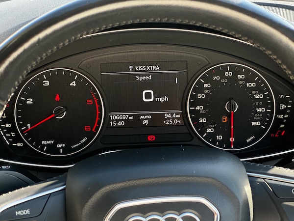 Used Audi A4 Avant 2016 for sale - 76020701: Photo 39