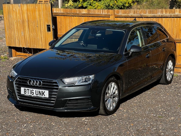 Used Audi A4 Avant 2016 for sale - 76020701: Photo 3