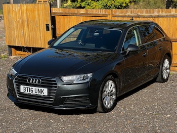 Used Audi A4 Avant 2016 for sale - 76020701: Photo 3