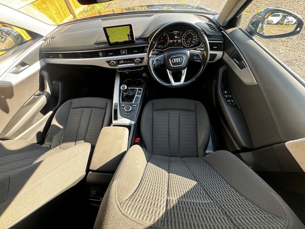 Used Audi A4 Avant 2016 for sale - 76020701: Photo 47