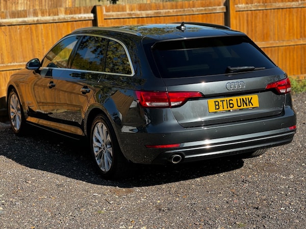 Used Audi A4 Avant 2016 for sale - 76020701: Photo 4