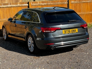 Used Audi A4 Avant 2016 for sale - 76020701: Photo 4