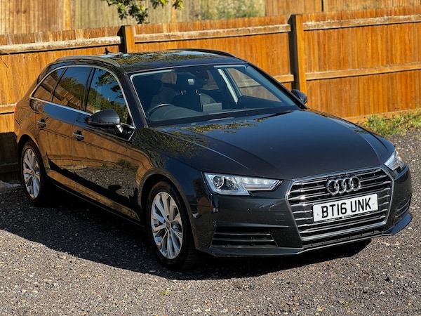 Used Audi A4 Avant 2016 for sale - 76020701: Photo 5