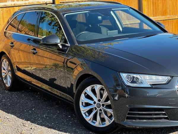 Used Audi A4 Avant 2016 for sale - 76020701: Photo 6