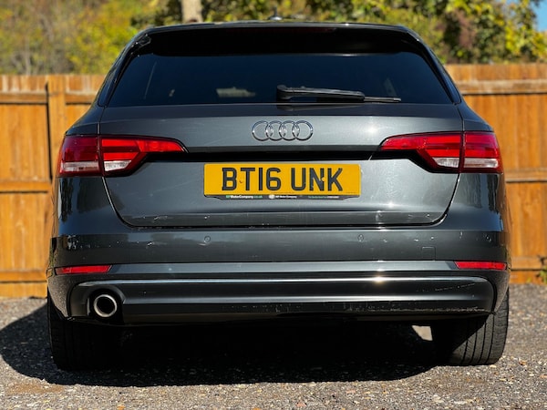 Used Audi A4 Avant 2016 for sale - 76020701: Photo 7