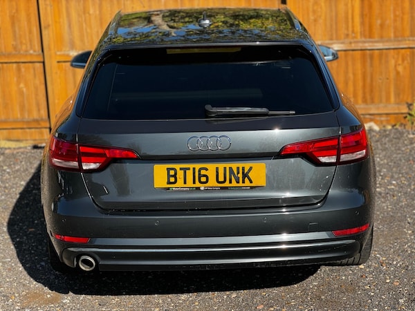 Used Audi A4 Avant 2016 for sale - 76020701: Photo 8