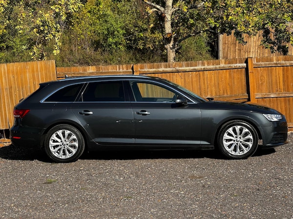 Used Audi A4 Avant 2016 for sale - 76020701: Photo 9