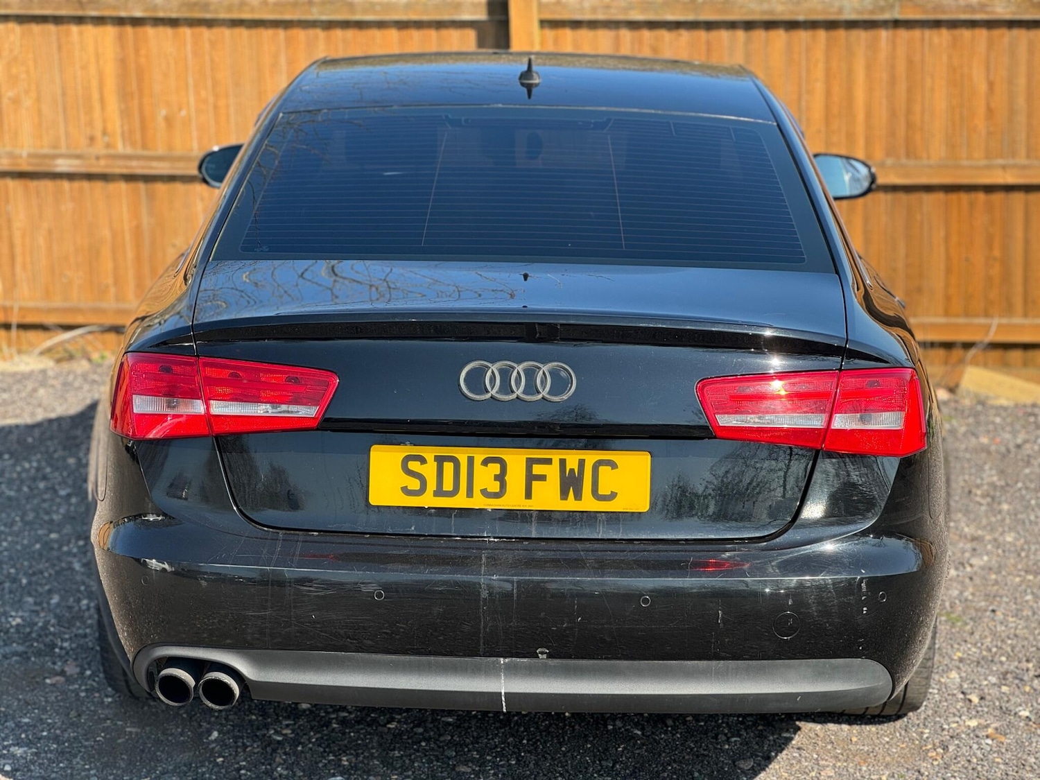 Used Audi A6 2013 for sale - 77957398: Photo 10