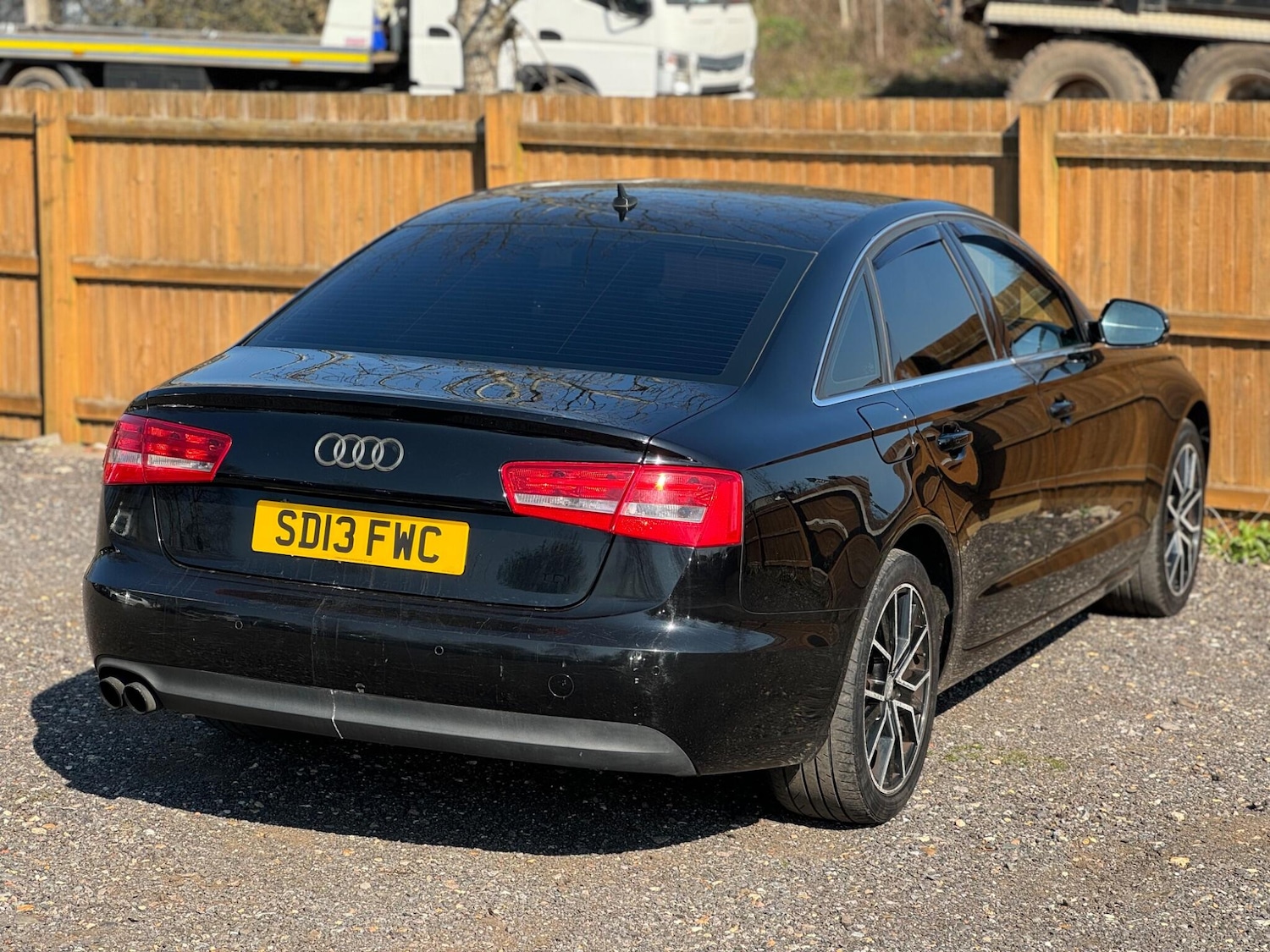 Used Audi A6 2013 for sale - 77957398: Photo 12