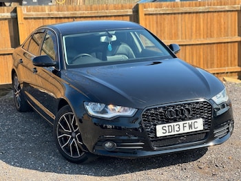 Used Audi A6 2013 for sale - 77957398: Photo