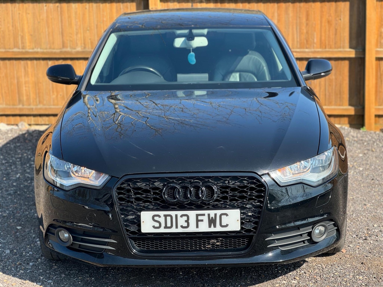 Used Audi A6 2013 for sale - 77957398: Photo 2