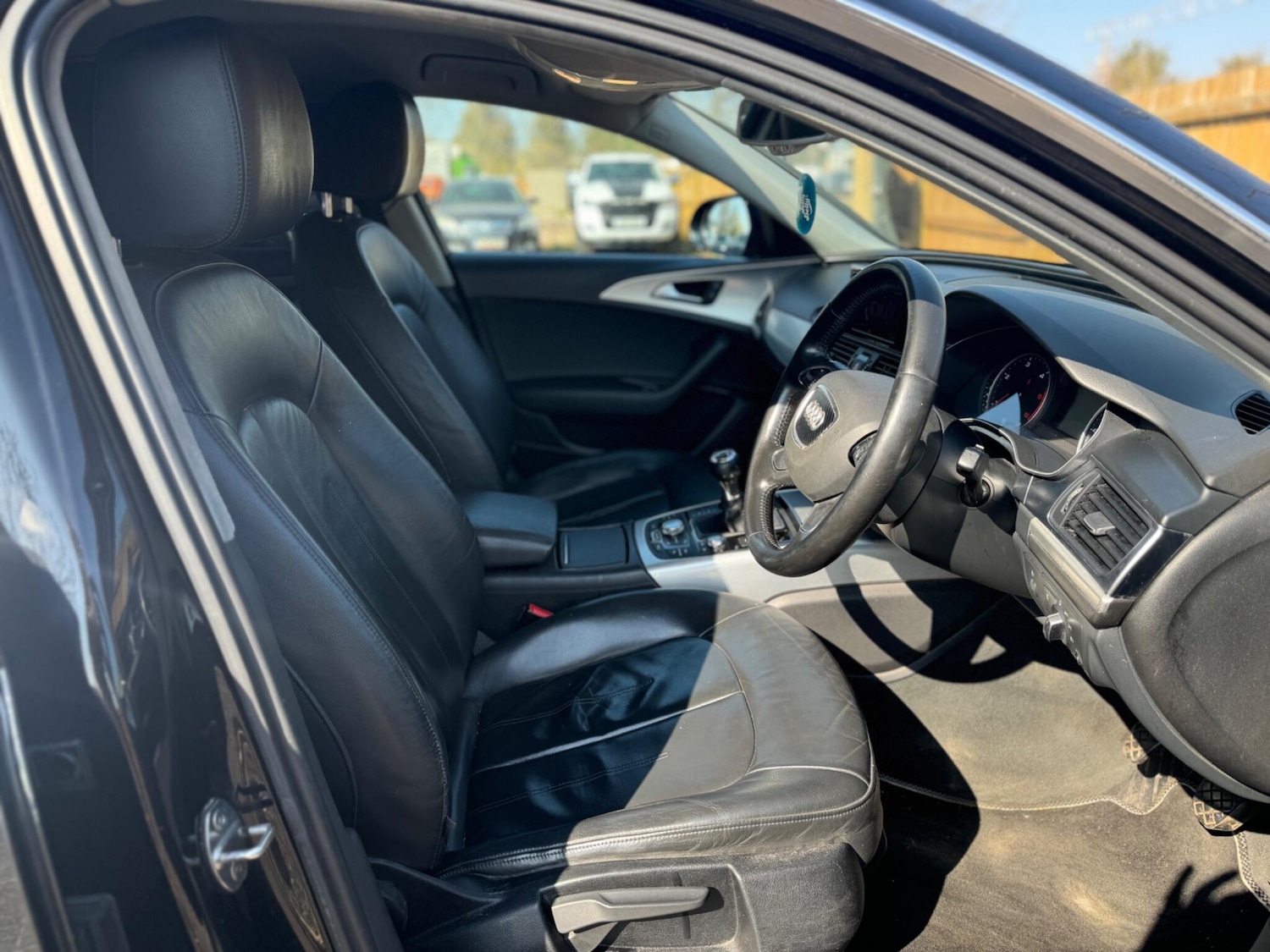 Used Audi A6 2013 for sale - 77957398: Photo 21