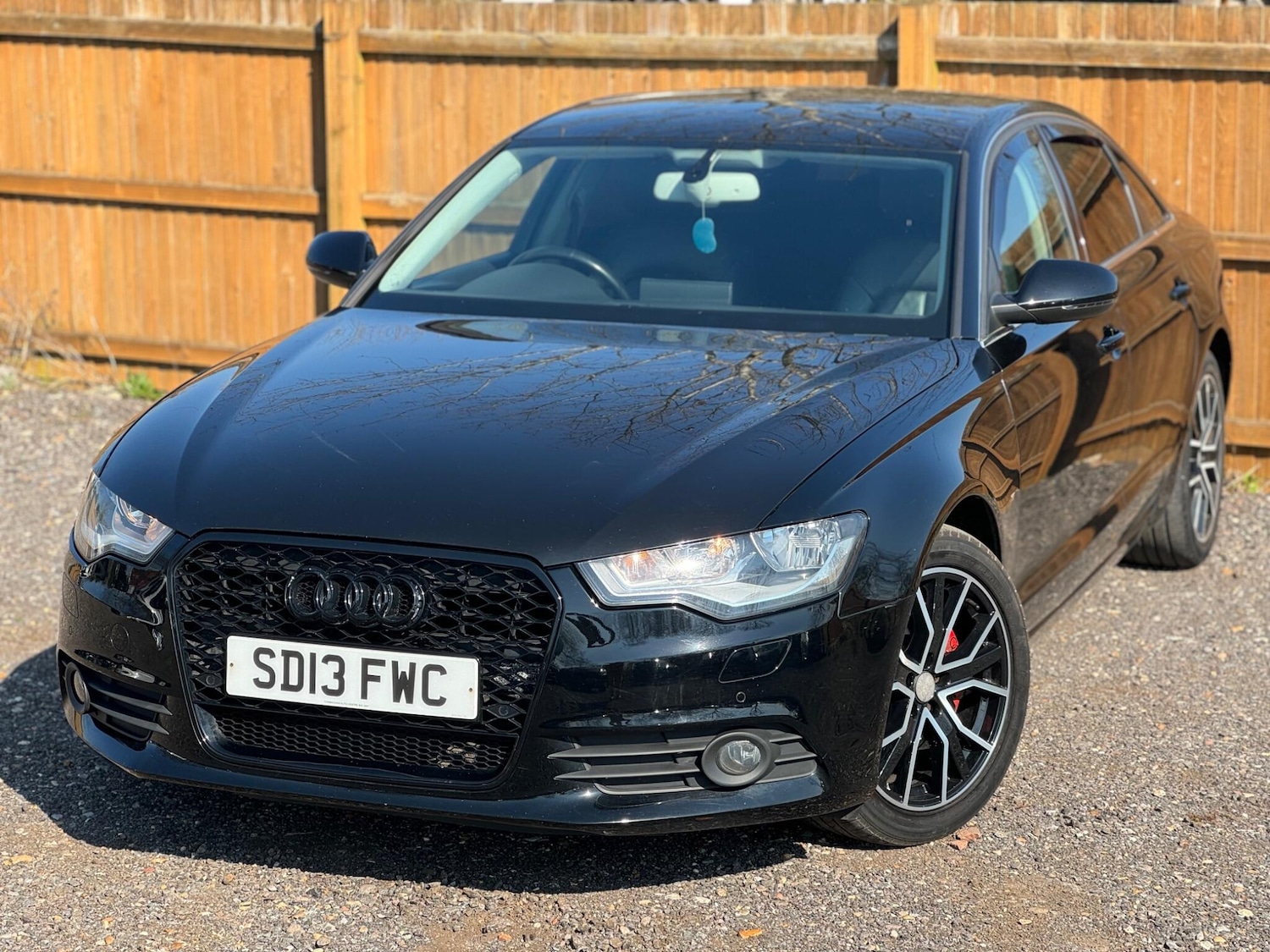 Used Audi A6 2013 for sale - 77957398: Photo 3