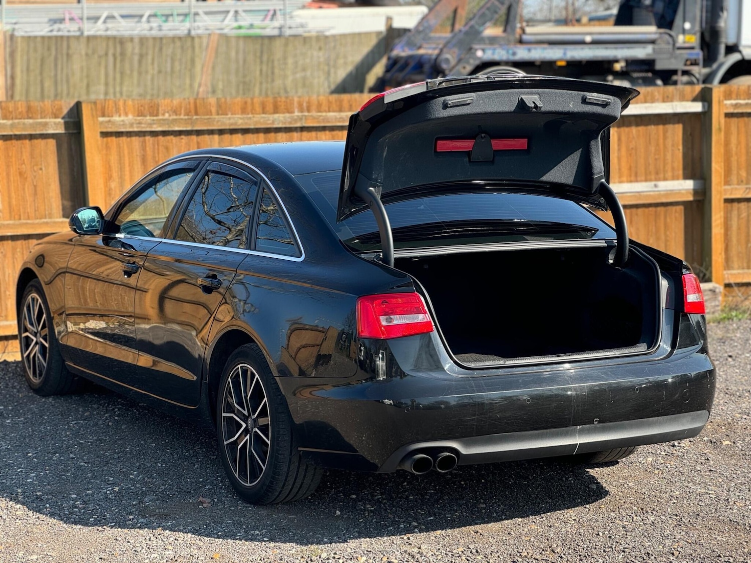 Used Audi A6 2013 for sale - 77957398: Photo 4