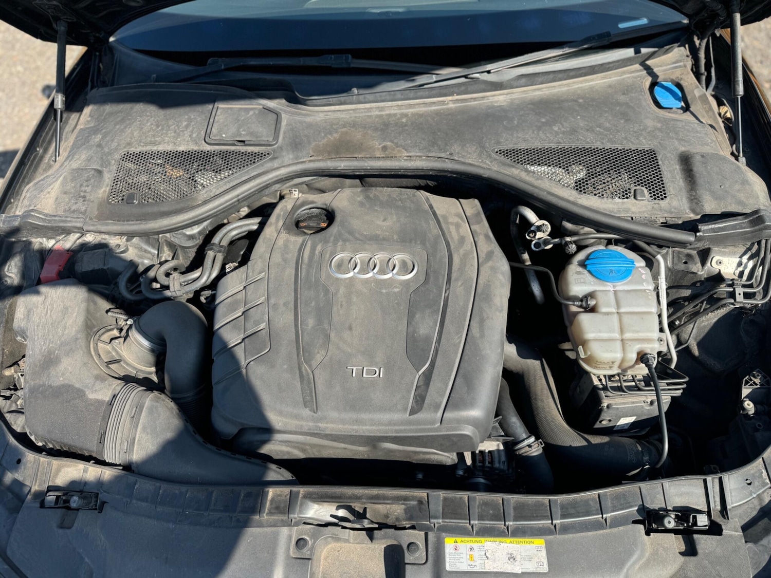 Used Audi A6 2013 for sale - 77957398: Photo 41