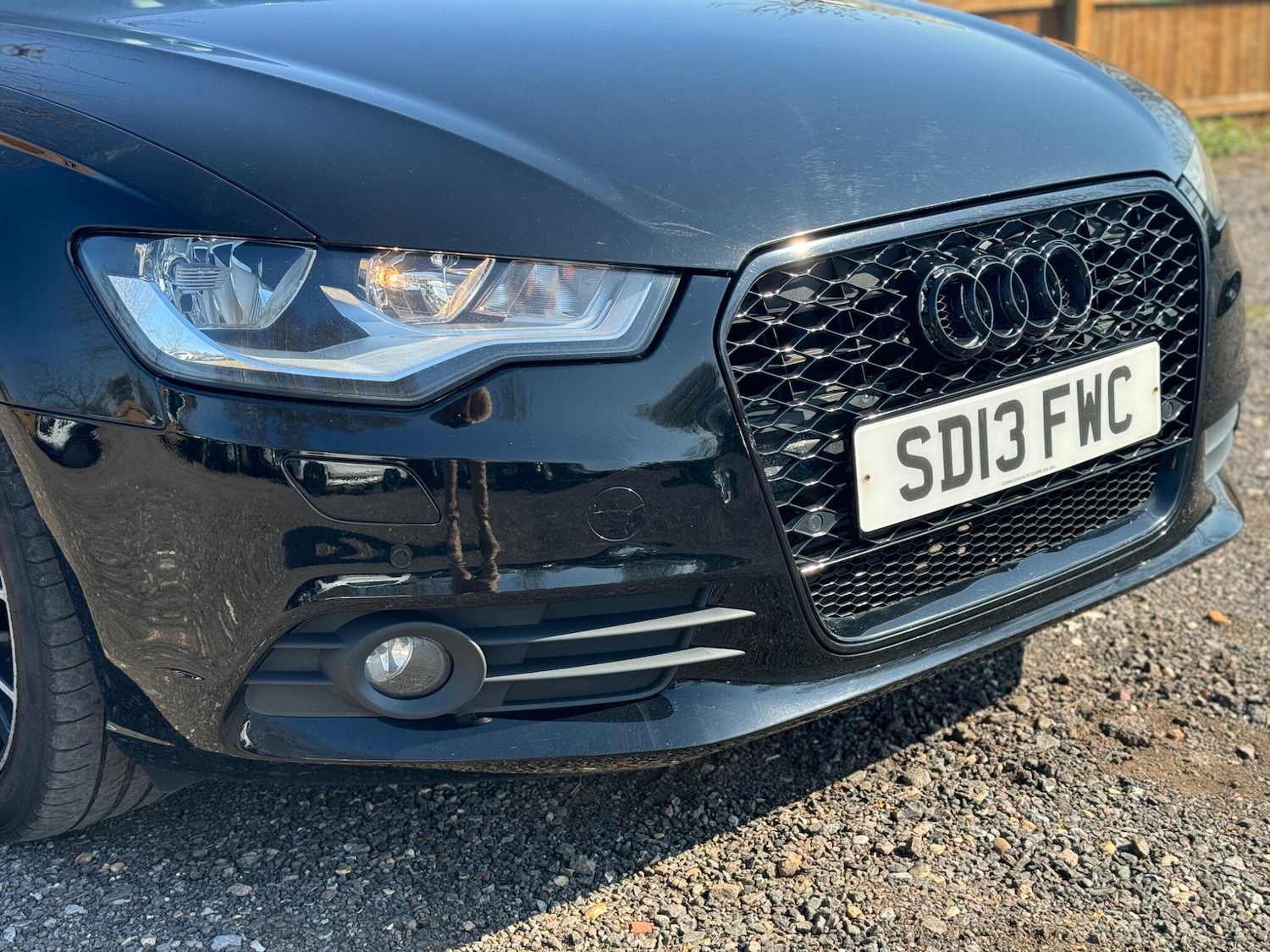 Used Audi A6 2013 for sale - 77957398: Photo 56