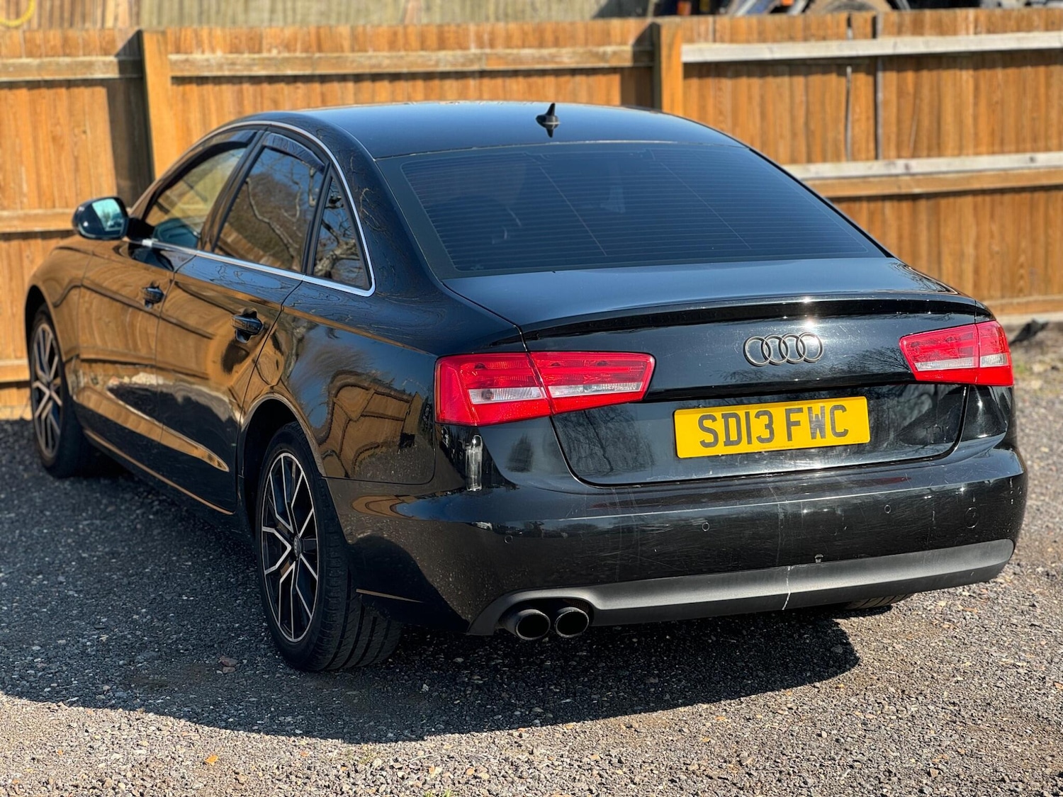 Used Audi A6 2013 for sale - 77957398: Photo 7