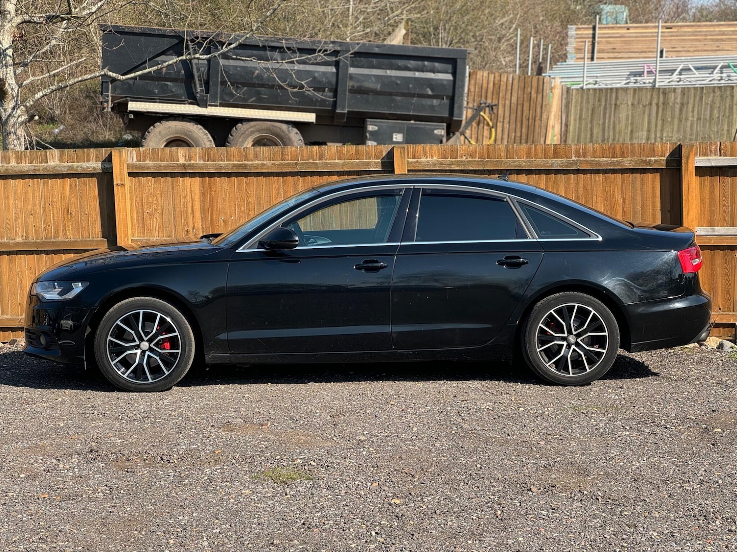 Used Audi A6 2013 for sale - 77957398: Photo 8