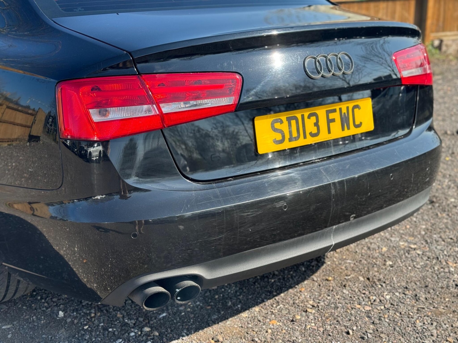 Used Audi A6 2013 for sale - 77957398: Photo 9