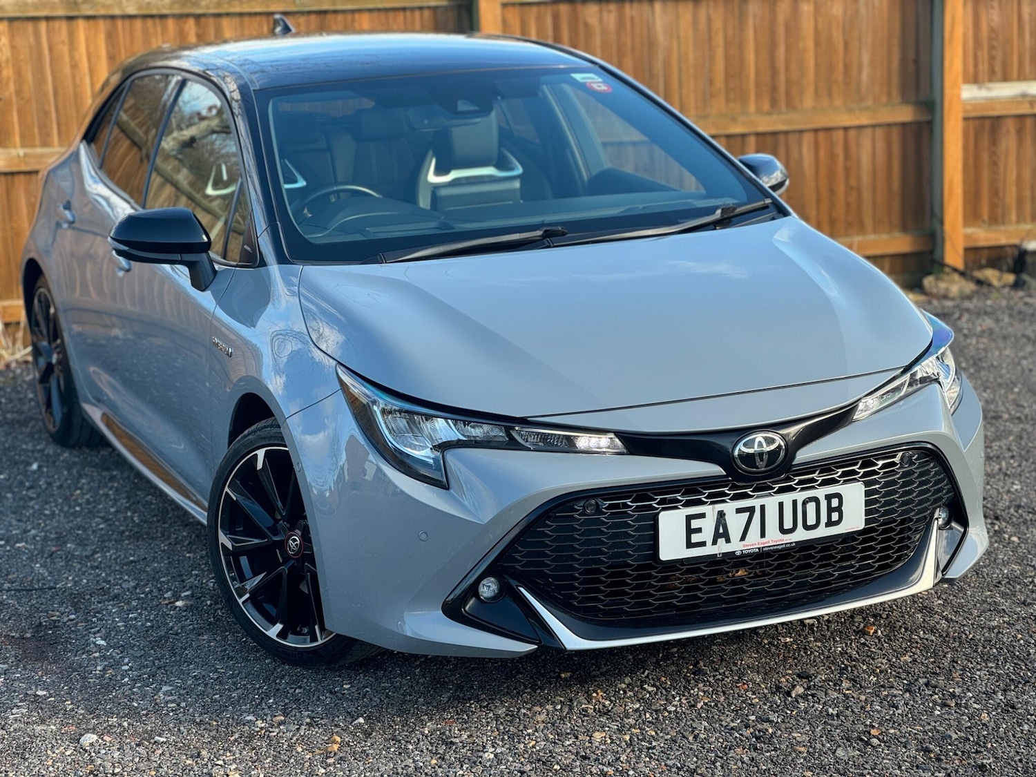 Used Toyota Corolla 2021 for sale - 77358800: Photo 1