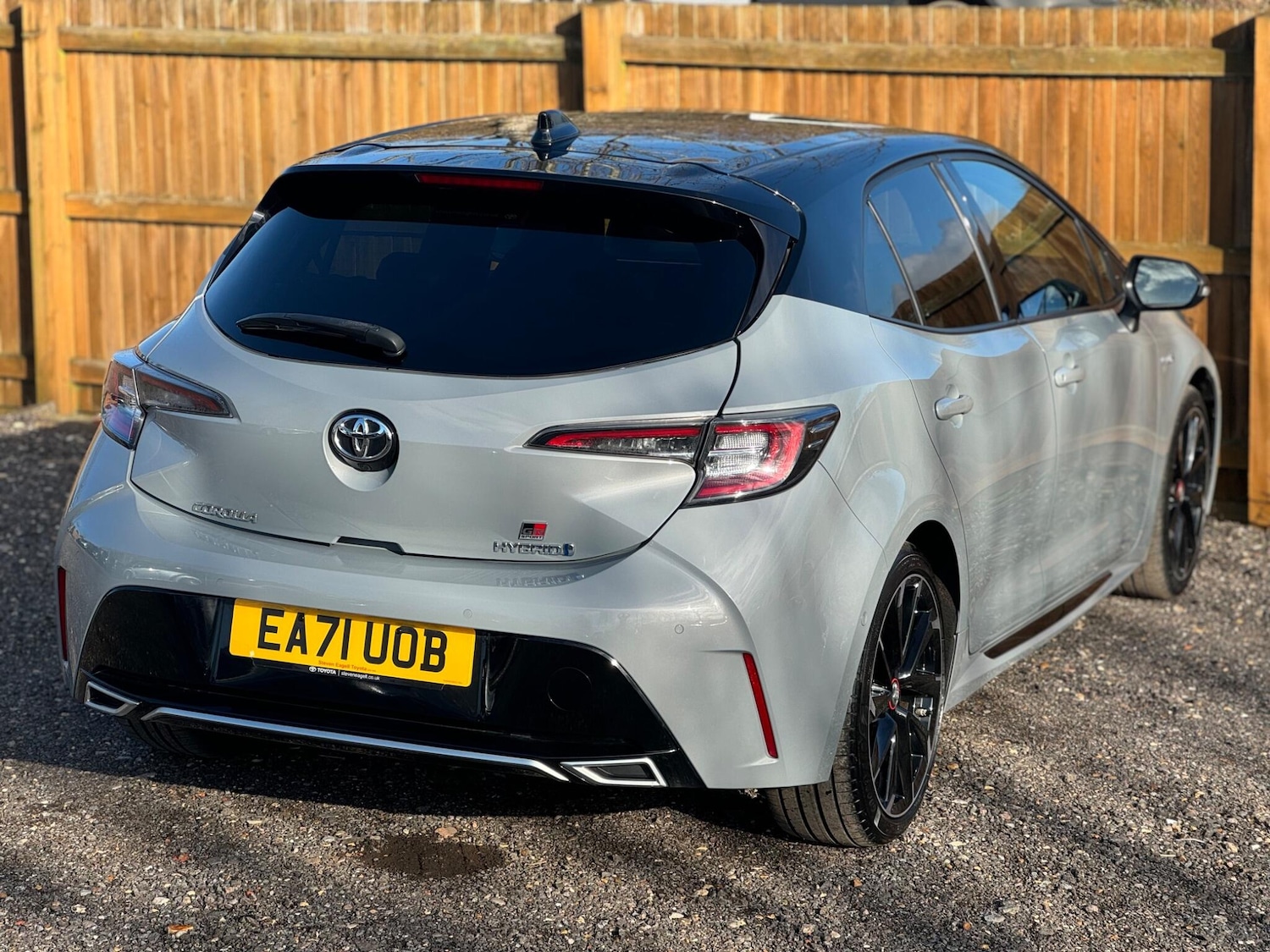 Used Toyota Corolla 2021 for sale - 77358800: Photo 12