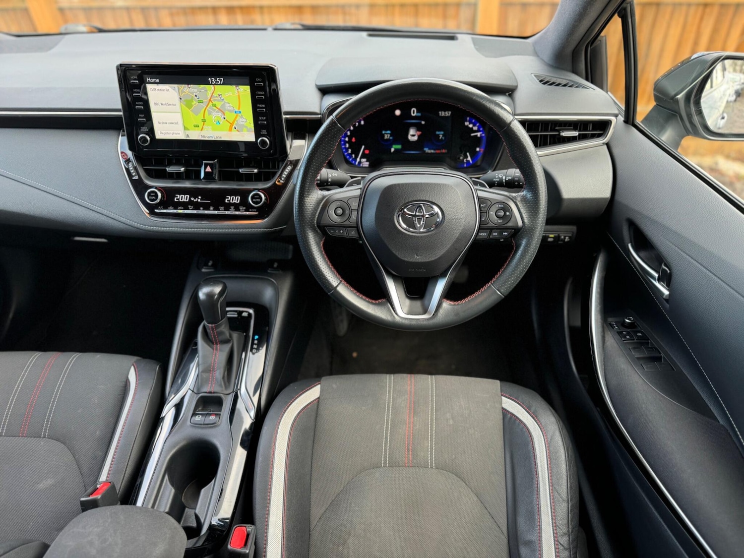 Used Toyota Corolla 2021 for sale - 77358800: Photo 13