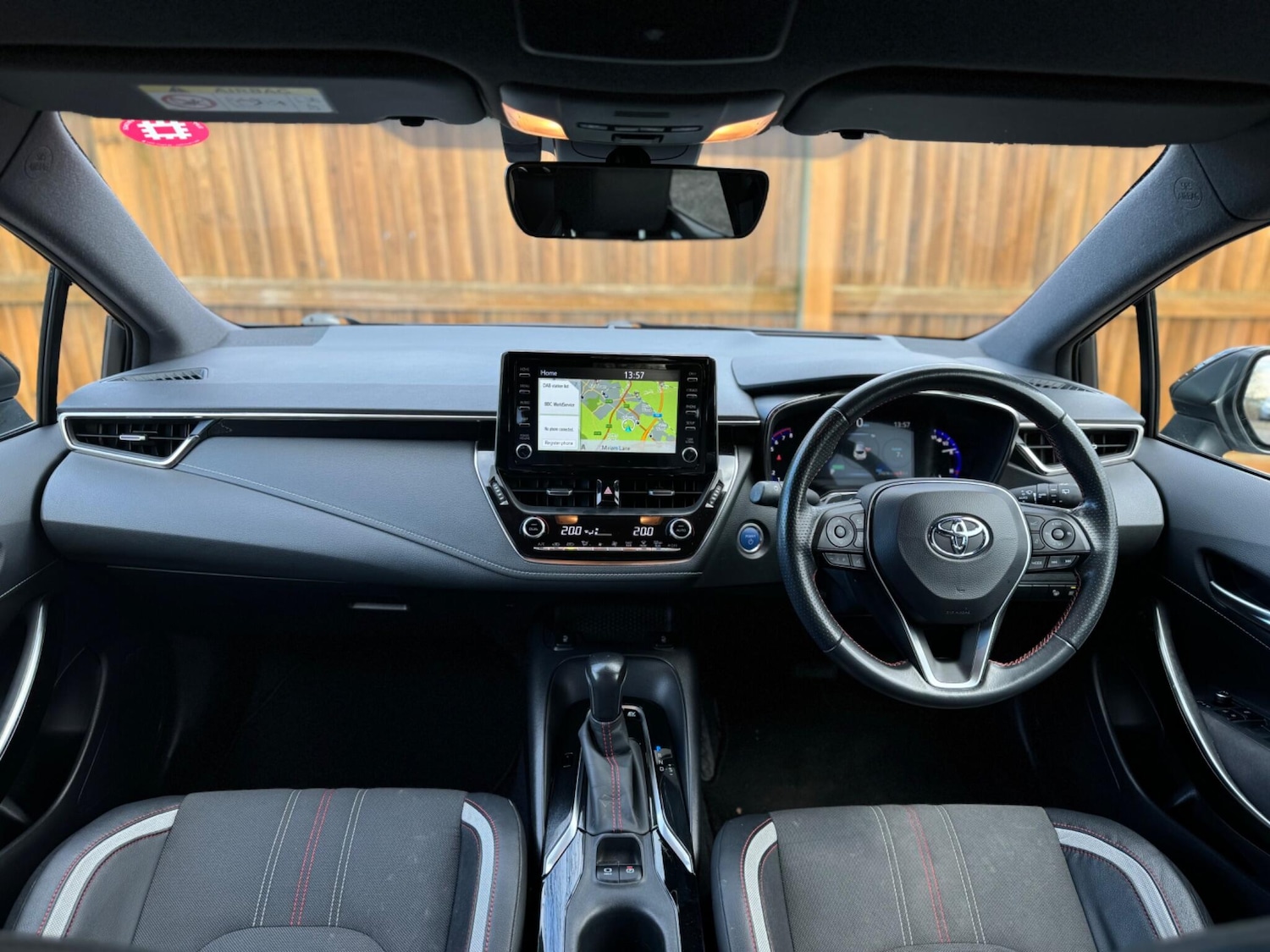 Used Toyota Corolla 2021 for sale - 77358800: Photo 14