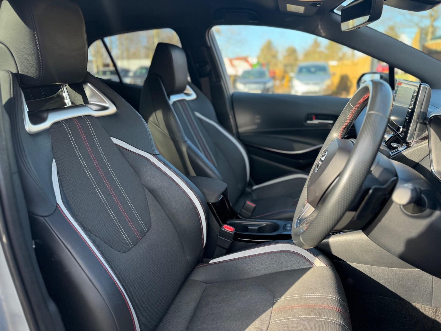 Used Toyota Corolla 2021 for sale - 77358800: Photo 18