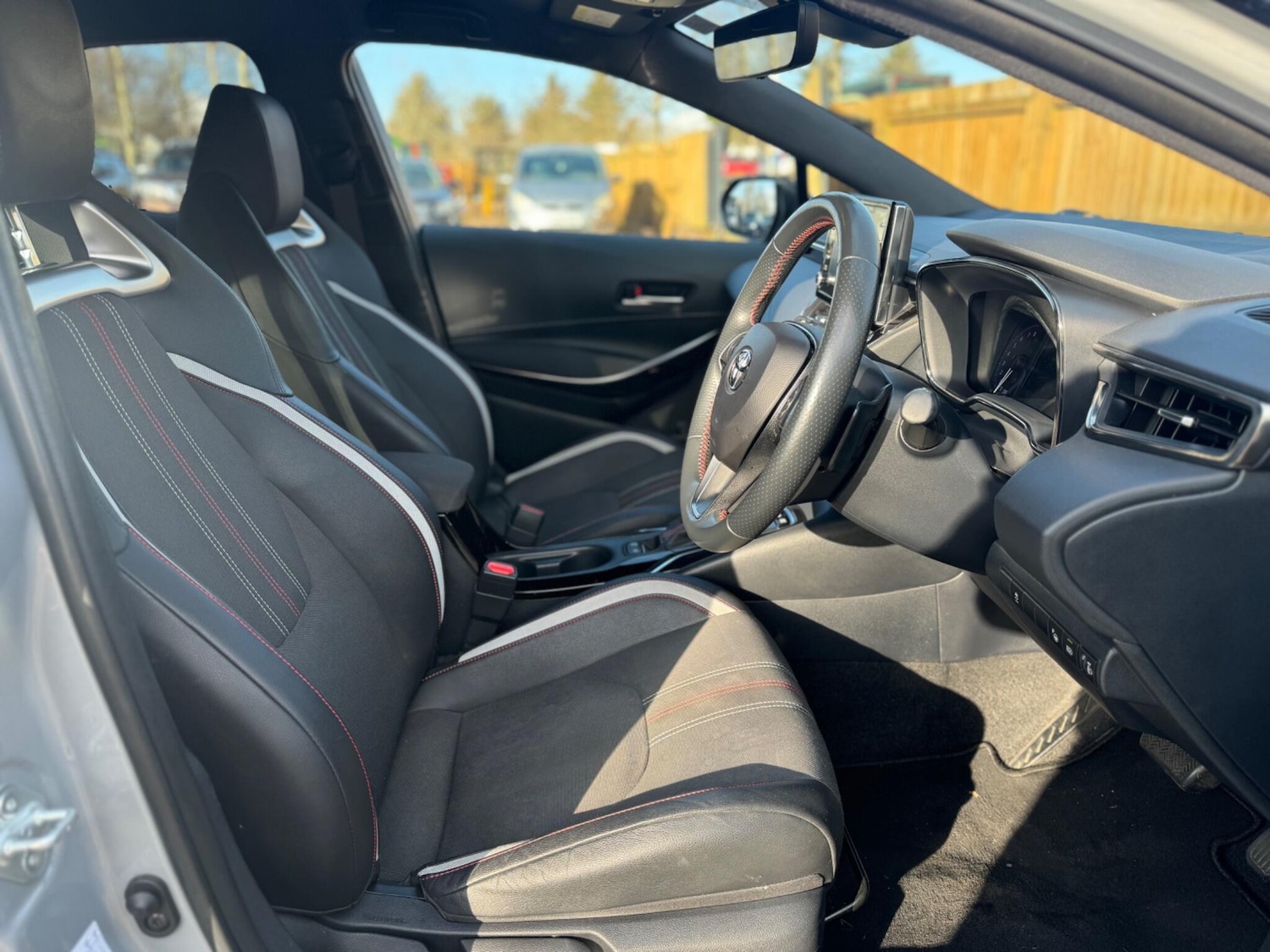 Used Toyota Corolla 2021 for sale - 77358800: Photo 19