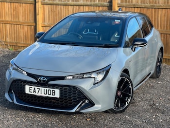 Used Toyota Corolla 2021 for sale - 77358800: Photo