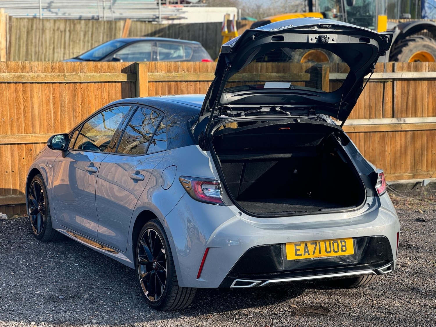 Used Toyota Corolla 2021 for sale - 77358800: Photo 4