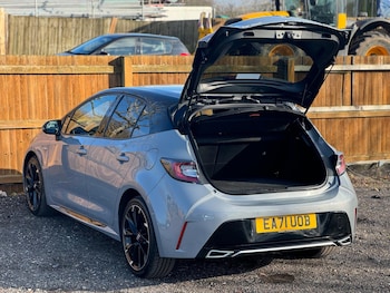 Used Toyota Corolla 2021 for sale - 77358800: Photo