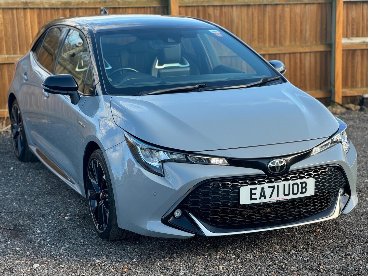 Used Toyota Corolla 2021 for sale - 77358800: Photo 5