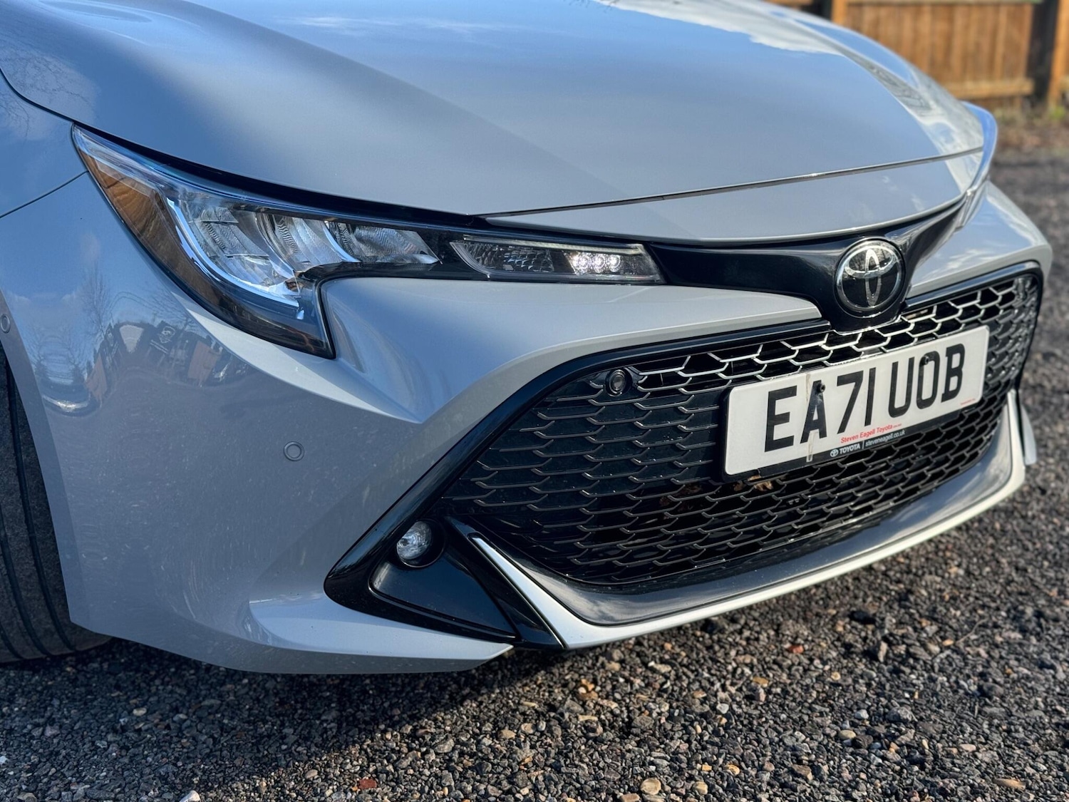 Used Toyota Corolla 2021 for sale - 77358800: Photo 53